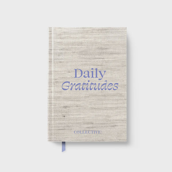 Daily Gratitude Journal Abstract Floral