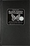 Premium Sketchbook Black Paper